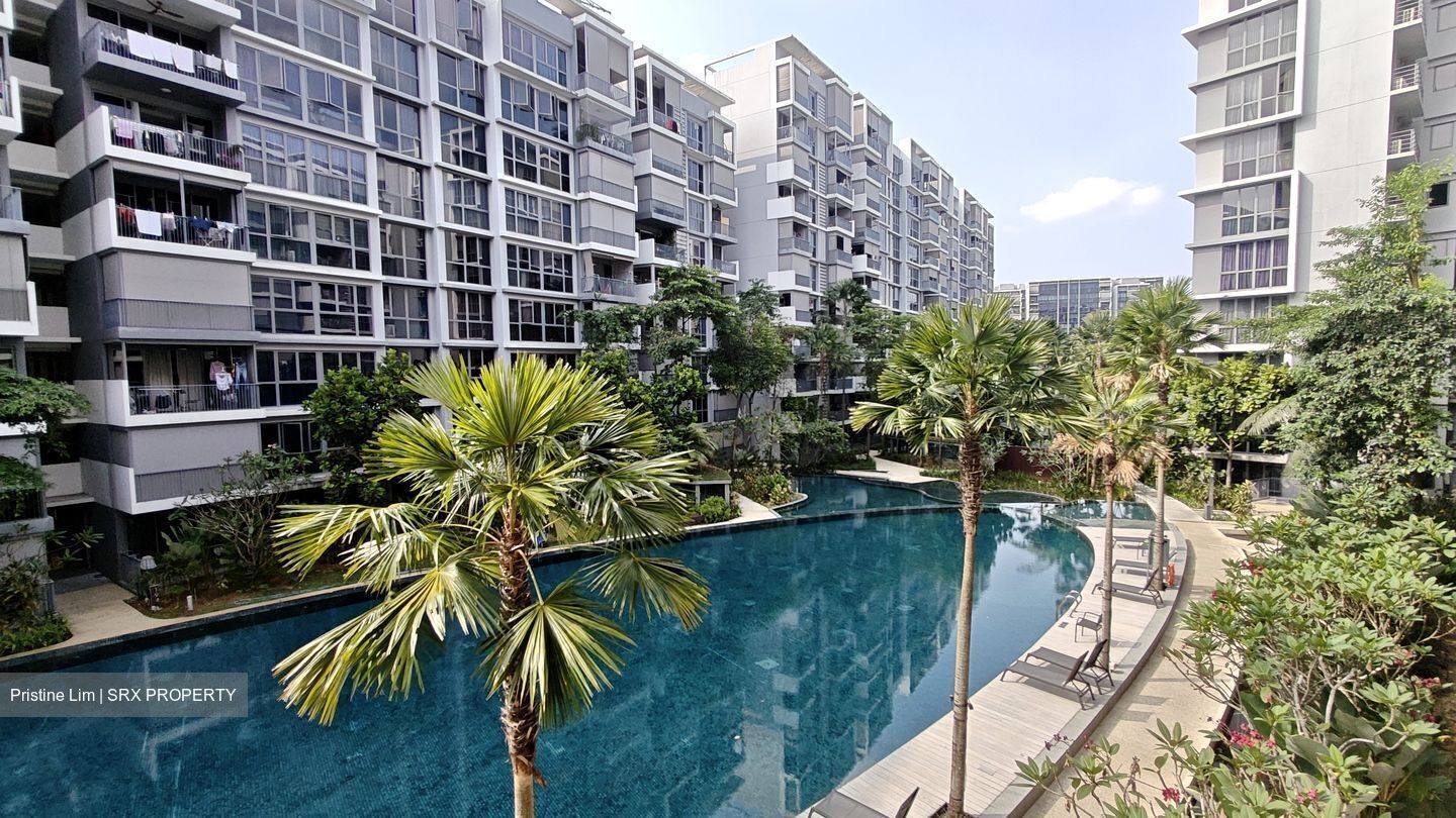 The Visionaire (D27), Condominium #613582191
